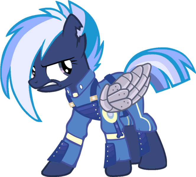 Size: 898x811 | Tagged: safe, artist:foxyfell1337, derpibooru import, rainbow dash, original species, pony, alternate timeline, apocalypse dash, crystal war timeline, image, png, simple background, solo, transparent background, umbra pony