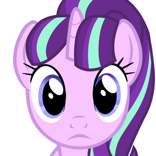 Size: 5000x5000 | Tagged: safe, artist:age3rcm, starlight glimmer, pony, unicorn, :c, bust, female, frown, image, looking at you, mare, mare stare, png, portrait, s5 starlight, simple background, solo, transparent background