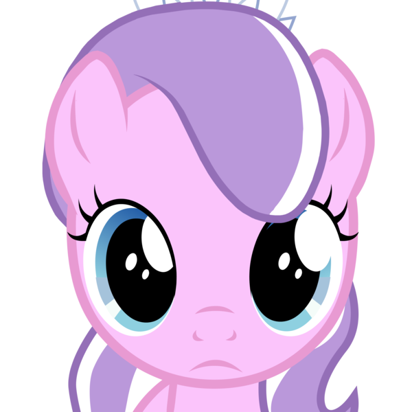 Size: 5000x5000 | Tagged: safe, artist:age3rcm, diamond tiara, earth pony, pony, female, filly, filly stare, frown, image, looking at you, mare stare, png, simple background, solo, transparent background