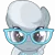 Size: 5000x5000 | Tagged: safe, artist:age3rcm, silver spoon, earth pony, pony, female, filly, filly stare, frown, image, looking at you, mare stare, png, simple background, solo, transparent background