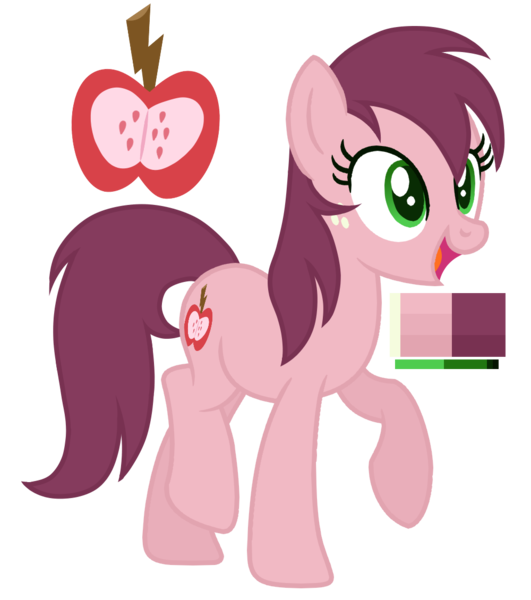 Size: 1000x1130 | Tagged: safe, artist:monochrome-sunsets, derpibooru import, oc, earth pony, pony, female, image, magical gay spawn, mare, offspring, parent:big macintosh, parent:soarin', parents:soarmac, png, simple background, solo, transparent background