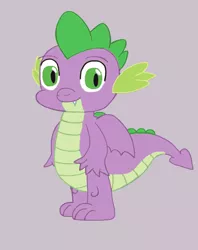 Size: 912x1152 | Tagged: safe, artist:mariosonicfan16, derpibooru import, spike, dragon, cute, image, jpeg, looking at you