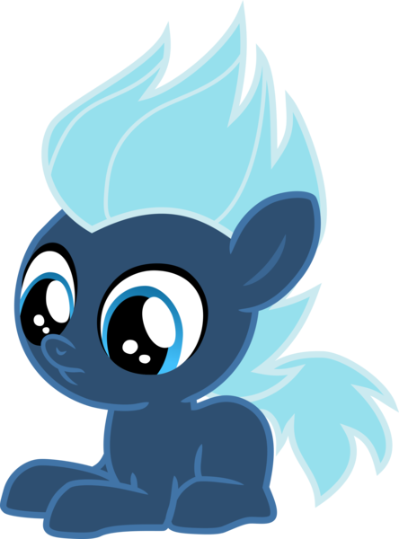 Size: 2000x2700 | Tagged: safe, artist:mckinnley, derpibooru import, lightning flare, earth pony, pony, colt, foal, image, looking down, lying, male, png, simple background, solo, transparent background, vector