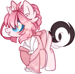 Size: 1235x1216 | Tagged: safe, artist:cafne, derpibooru import, oc, unofficial characters only, pony, unicorn, base used, clothes, ear fluff, eyelashes, female, grin, horn, image, mare, png, simple background, smiling, solo, transparent background, unicorn oc