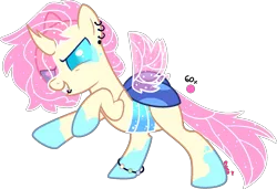 Size: 1628x1111 | Tagged: safe, artist:kurosawakuro, derpibooru import, oc, hybrid, image, interspecies offspring, magical lesbian spawn, offspring, parent:ocellus, parent:smolder, parents:smolcellus, png, simple background, solo, transparent background