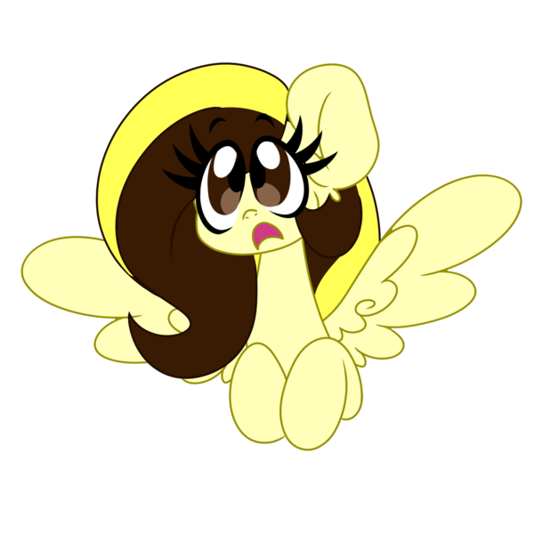 Size: 1280x1280 | Tagged: safe, artist:ladylullabystar, derpibooru import, oc, oc:guylian, pegasus, pony, female, image, mare, png, simple background, solo, transparent background