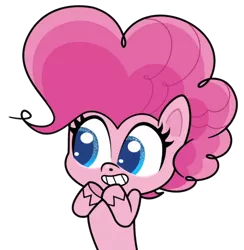 Size: 1706x1751 | Tagged: safe, derpibooru import, edit, edited screencap, screencap, pinkie pie, my little pony: pony life, background removed, image, not a vector, png, ponk, simple background, transparent background