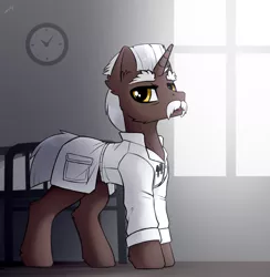 Size: 3143x3225 | Tagged: safe, artist:dipfanken, derpibooru import, oc, unofficial characters only, pony, unicorn, image, png, solo