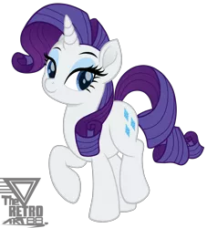 Size: 5000x5500 | Tagged: safe, artist:theretroart88, derpibooru import, rarity, pony, unicorn, my little pony: the movie, image, png, simple background, transparent background, vector