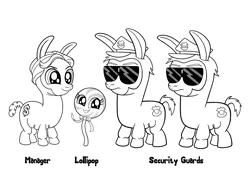 Size: 1320x1020 | Tagged: source needed, useless source url, safe, derpibooru import, behind the scenes, image, meta, parody, png, pony reference, the unbelievably sweet alpacas