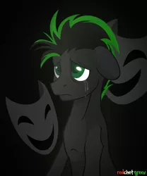 Size: 2500x3000 | Tagged: safe, artist:redchetgreen, derpibooru import, oc, earth pony, pony, image, png, solo