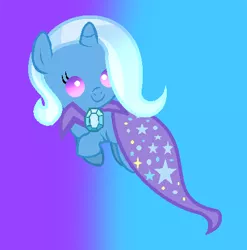 Size: 431x437 | Tagged: safe, artist:hugsartist, derpibooru import, trixie, pony, baby, baby pony, image, png