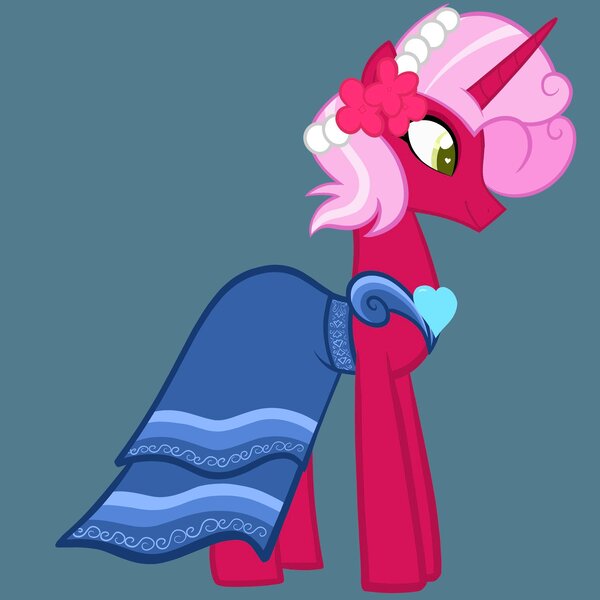 Size: 2048x2048 | Tagged: safe, artist:chelseawest, derpibooru import, oc, oc:savory spirit, unicorn, bridesmaid, bridesmaid dress, clothes, dress, image, jpeg, petalverse