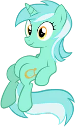 Size: 684x1166 | Tagged: safe, artist:maximillianveers, derpibooru import, lyra heartstrings, pony, unicorn, belly, female, image, meme, png, simple background, sitting, sitting lyra, solo, transparent background, vector