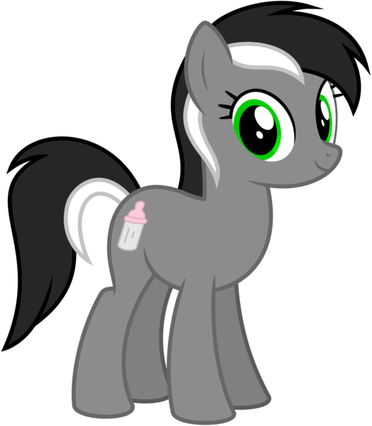 Size: 2182x2500 | Tagged: safe, artist:nicogamer3000, derpibooru import, oc, oc:renai, unofficial characters only, earth pony, pony, .svg available, earth pony oc, female, full body, high res, hooves, image, looking at you, mare, png, show accurate, simple background, smiling, smiling at you, solo, standing, tail, transparent background, two toned mane, two toned tail, vector