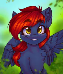 Size: 1600x1900 | Tagged: safe, artist:falafeljake, derpibooru import, oc, unofficial characters only, pegasus, pony, image, jpeg, solo