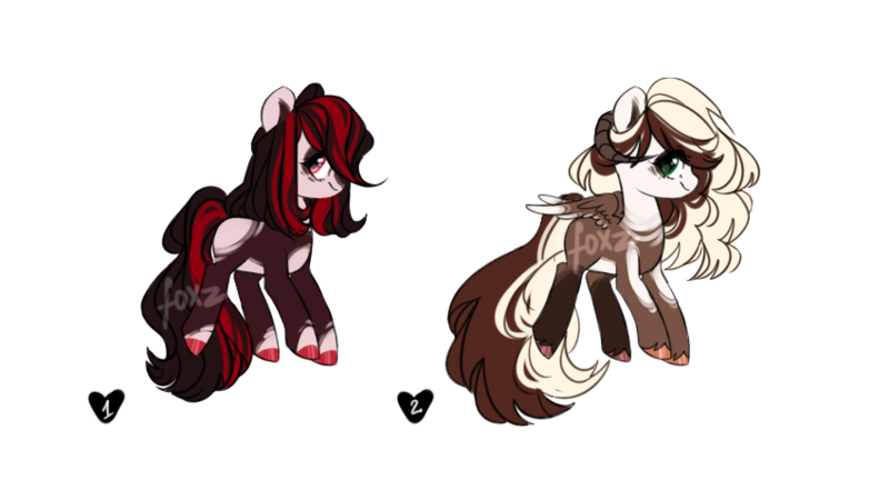 Size: 849x458 | Tagged: safe, artist:lissfoxz, derpibooru import, oc, unofficial characters only, pegasus, pony, duo, female, image, mare, pegasus oc, png, simple background, transparent background, wings