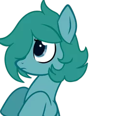 Size: 2895x2766 | Tagged: safe, artist:alandisc, artist:cindydreamlight, derpibooru import, oc, oc:max crow, unofficial characters only, earth pony, pony, base used, bust, hair over one eye, image, male, png, simple background, solo, transparent background