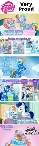 Size: 4000x14970 | Tagged: safe, artist:mlplary6, derpibooru import, bow hothoof, rainbow dash, soarin', windy whistles, oc, oc:blue skies, oc:speedy dash, pony, baby, clothes, colt, comic, dress, female, filly, filly rainbow dash, foal, happy, image, male, mare, marriage, offspring, parent:rainbow dash, parent:soarin', parents:soarindash, png, pregnant, proud, shipping, siblings, smiling, soarindash, stallion, straight, twins, uniform, wedding, wedding dress, wonderbolts uniform, younger