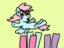 Size: 1024x768 | Tagged: safe, artist:danielthebrony57, derpibooru import, forget me not, honeysuckle, morning glory, wind whistler, flutter pony, pegasus, pony, adorablesuckle, bad hair day, cheering, cute, excited, female, forgetmedorable, g1, g1 to g4, g4, generation leap, hair salon, happy, hooray, image, mare, morningdorable, open mouth, open smile, png, salon, smiling, that was fast, the new woody woodpecker show, whistlerbetes, woody woodpecker