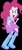 Size: 707x1589 | Tagged: safe, pinkie pie, equestria girls, boots, bow, bowtie, bracelet, clothes, cutie mark, cutie mark on clothes, high heel boots, image, jewelry, jpeg, ribbon, shirt, shoes, simple background, skirt, solo, transparent background, vest