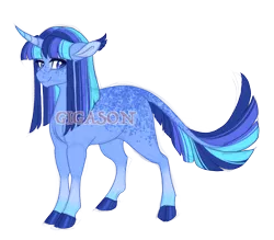 Size: 3200x2800 | Tagged: safe, artist:gigason, derpibooru import, oc, oc:melpomene, pony, unicorn, female, image, mare, obtrusive watermark, parent:lyra heartstrings, parent:minuette, png, simple background, solo, transparent background, watermark