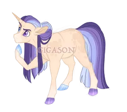 Size: 3200x2800 | Tagged: safe, artist:gigason, derpibooru import, oc, oc:keen mind, pony, unicorn, female, image, magical lesbian spawn, mare, obtrusive watermark, offspring, parent:minuette, parent:moondancer, png, simple background, solo, transparent background, watermark