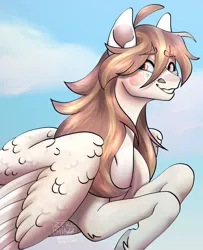 Size: 1480x1820 | Tagged: safe, artist:amcirken, derpibooru import, oc, oc:lovemail, pegasus, pony, female, image, mare, png, solo