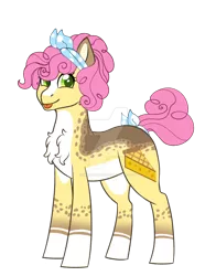 Size: 1024x1304 | Tagged: safe, artist:malinraf1615, derpibooru import, li'l cheese, pony, the last problem, alternate design, deviantart watermark, image, obtrusive watermark, older, png, simple background, solo, tongue out, transparent background, twitterina design, watermark