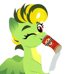 Size: 1920x2112 | Tagged: safe, artist:kabuvee, derpibooru import, oc, pegasus, pony, alcohol, beer, cyrillic, female, image, mare, png, simple background, solo, transparent background