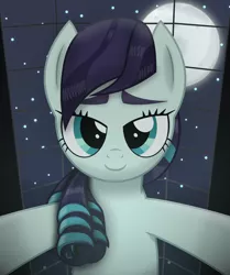Size: 1920x2300 | Tagged: safe, artist:angryprogrockbrony, derpibooru import, coloratura, pony, female, image, imminent sex, looking at you, looking down, looking down at you, mare, offscreen character, png, pov, rara, solo, solo female