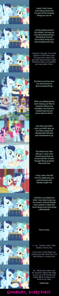 Size: 2000x9905 | Tagged: safe, artist:mlp-silver-quill, derpibooru import, coco pommel, pinkie pie, soarin', sugar belle, earth pony, pegasus, comic:pinkie pie says goodnight, barn, blushing, canterlot, comic, female, holding hooves, image, male, museum, png, shipping, soarinpommel, straight