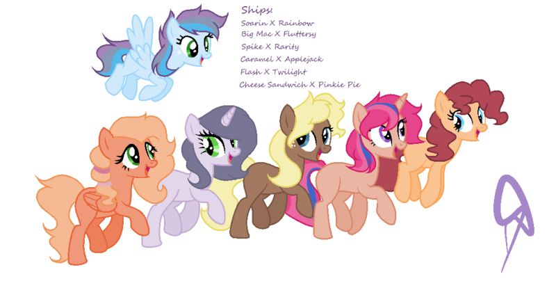 Size: 1156x584 | Tagged: safe, artist:chaostrical, artist:nightlyartemis, artist:shiibases, derpibooru import, oc, unnamed oc, unofficial characters only, dracony, earth pony, hybrid, pegasus, pony, unicorn, base used, blank flank, female, flying, image, interspecies offspring, mare, offspring, parent:applejack, parent:big macintosh, parent:caramel, parent:cheese sandwich, parent:flash sentry, parent:fluttershy, parent:pinkie pie, parent:rainbow dash, parent:rarity, parent:soarin', parent:spike, parent:twilight sparkle, parents:carajack, parents:cheesepie, parents:flashlight, parents:fluttermac, parents:soarindash, parents:sparity, png, pronking, simple background, text, transparent background, trotting