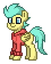 Size: 180x224 | Tagged: safe, artist:topsangtheman, derpibooru import, pickle barrel, pegasus, pony, pony town, image, png, simple background, solo, transparent background