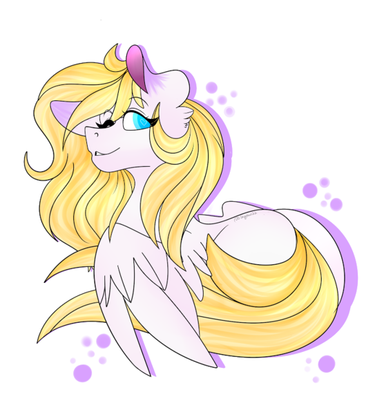 Size: 669x757 | Tagged: safe, artist:dejja-vu122, derpibooru import, oc, oc:feather paint, pegasus, pony, female, image, mare, png, solo