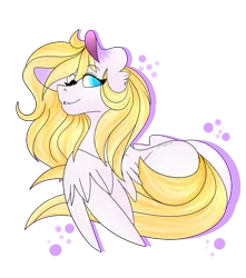 Size: 669x757 | Tagged: safe, artist:dejja-vu122, derpibooru import, oc, oc:feather paint, pegasus, pony, female, image, mare, png, solo