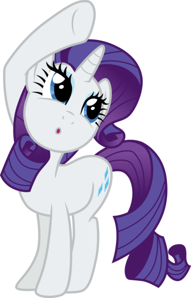 Size: 3000x4677 | Tagged: safe, artist:cloudyglow, derpibooru import, rarity, spike at your service, .ai available, image, png, simple background, solo, transparent background, vector