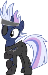 Size: 900x1398 | Tagged: safe, artist:foxyfell1337, derpibooru import, twilight sparkle, oc, oc:silverlay, pony, unicorn, it's about time, base used, clothes, future twilight, image, png, simple background, solo, transparent background