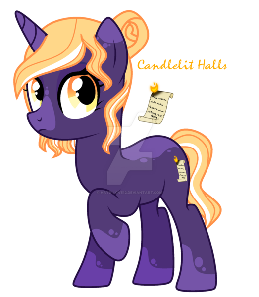 Size: 1280x1468 | Tagged: safe, artist:hate-love12, derpibooru import, oc, oc:candlelit halls, pony, unicorn, base used, female, image, mare, png, simple background, solo, transparent background