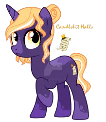 Size: 1280x1468 | Tagged: safe, artist:hate-love12, derpibooru import, oc, oc:candlelit halls, pony, unicorn, base used, female, image, mare, png, simple background, solo, transparent background