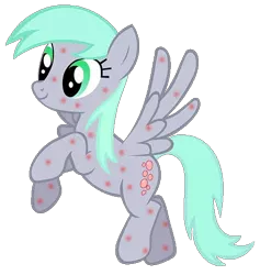 Size: 469x494 | Tagged: safe, derpibooru import, derpy hooves, pegasus, pony, female, herpes, herpy, herpy hooves, image, mare, png, rearing, sexually transmitted disease, simple background, smiling, solo, spread wings, transparent background, wings