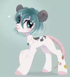 Size: 822x910 | Tagged: safe, artist:melodylibris, derpibooru import, oc, unofficial characters only, mouse, mouse pony, pony, image, jpeg, solo