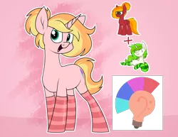 Size: 2350x1814 | Tagged: safe, artist:moonatik, derpibooru import, oc, oc:moonatik, oc:vinyl mix, unofficial characters only, pegasus, pony, unicorn, abstract background, clothes, female, femboy, fusion, glasses, hair bun, image, male, mare, png, simple background, smiling, socks, stallion, striped socks, transparent background
