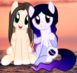 Size: 1280x1206 | Tagged: safe, artist:cindystarlight, derpibooru import, oc, oc:cindy, oc:night light star, unofficial characters only, pegasus, pony, base used, female, image, jpeg, mare
