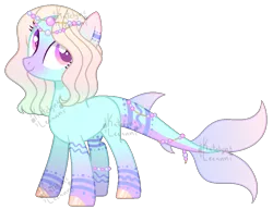 Size: 950x730 | Tagged: safe, artist:katelynleeann42, derpibooru import, oc, oc:aqua pearl, earth pony, pony, augmented, augmented tail, base used, female, image, mare, png, solo, tail