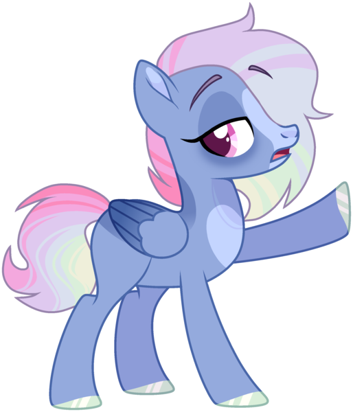 Size: 2144x2505 | Tagged: safe, artist:rickysocks, derpibooru import, oc, pegasus, pony, base used, female, image, mare, png, simple background, solo, transparent background