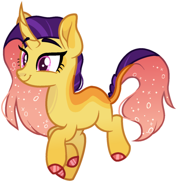 Size: 1191x1224 | Tagged: safe, artist:rickysocks, derpibooru import, oc, classical unicorn, pony, unicorn, base used, cloven hooves, curved horn, female, horn, image, leonine tail, mare, png, simple background, solo, transparent background, unshorn fetlocks