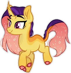 Size: 1191x1224 | Tagged: safe, artist:rickysocks, derpibooru import, oc, classical unicorn, pony, unicorn, base used, cloven hooves, curved horn, female, horn, image, leonine tail, mare, png, simple background, solo, transparent background, unshorn fetlocks