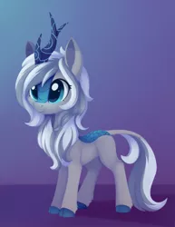 Size: 1272x1647 | Tagged: safe, artist:dusthiel, derpibooru import, oc, oc:frozen night, unofficial characters only, kirin, image, kirin oc, png, solo