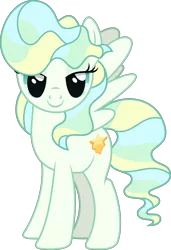 Size: 3066x4493 | Tagged: safe, artist:thatusualguy06, derpibooru import, vapor trail, pegasus, pony, .svg available, female, full body, image, lidded eyes, mare, png, simple background, solo, transparent background, vector